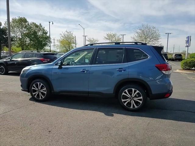 used 2024 Subaru Forester car, priced at $35,997