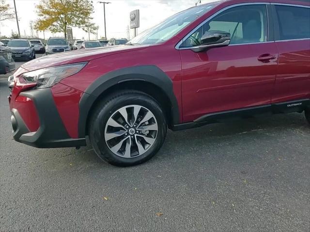 used 2024 Subaru Outback car, priced at $33,075