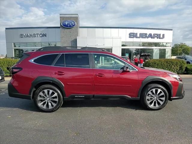 used 2024 Subaru Outback car, priced at $33,075