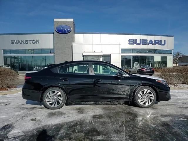 new 2025 Subaru Legacy car, priced at $33,725