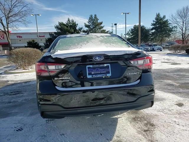 new 2025 Subaru Legacy car, priced at $33,725