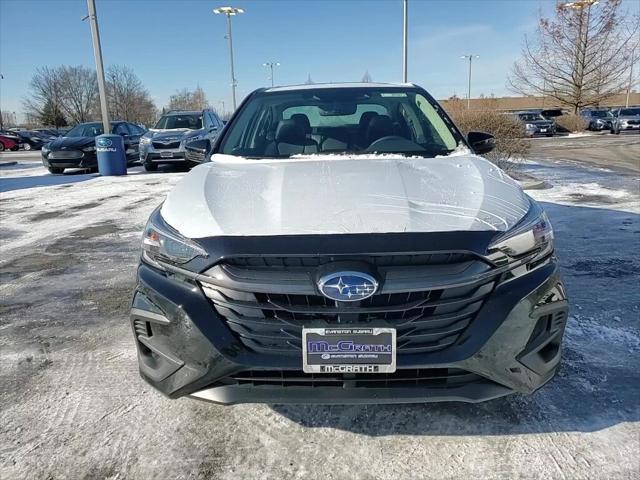 new 2025 Subaru Legacy car, priced at $33,725