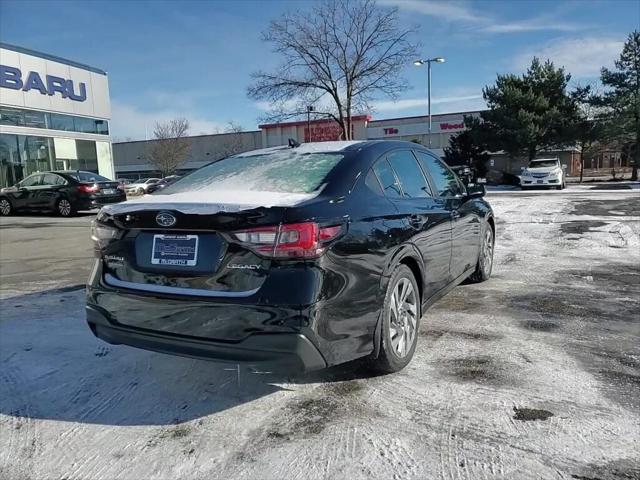 new 2025 Subaru Legacy car, priced at $33,725