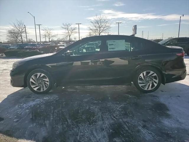 new 2025 Subaru Legacy car, priced at $33,725