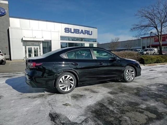 new 2025 Subaru Legacy car, priced at $33,725