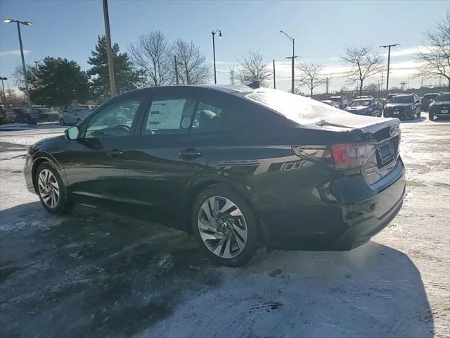 new 2025 Subaru Legacy car, priced at $33,725