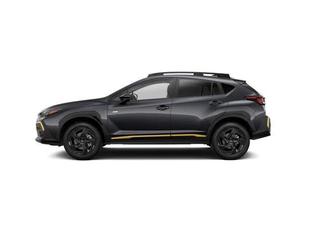 new 2024 Subaru Crosstrek car, priced at $29,450