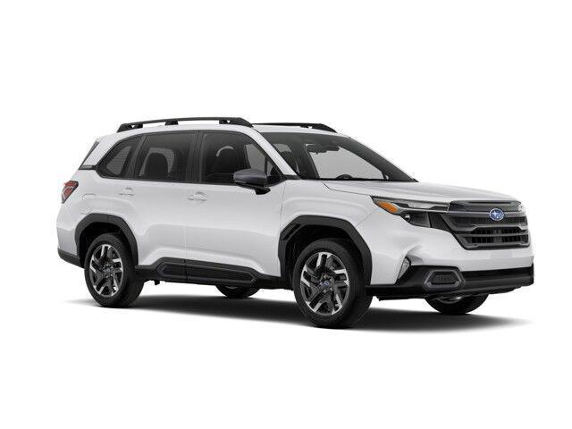 new 2025 Subaru Forester car, priced at $35,879