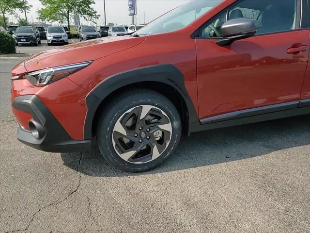 new 2025 Subaru Crosstrek car, priced at $34,567