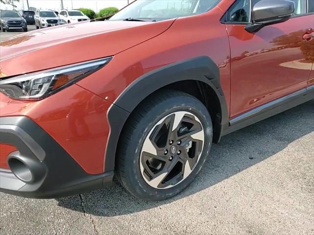new 2025 Subaru Crosstrek car, priced at $34,567