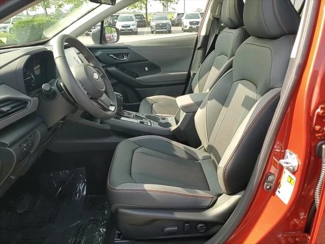 new 2025 Subaru Crosstrek car, priced at $34,567