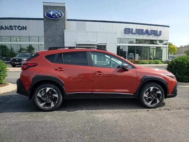 new 2025 Subaru Crosstrek car, priced at $34,567