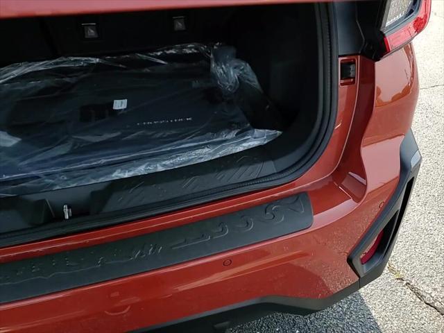 new 2025 Subaru Crosstrek car, priced at $34,567