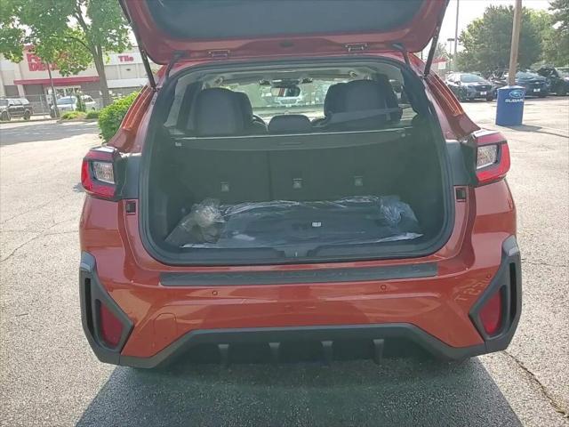 new 2025 Subaru Crosstrek car, priced at $34,567