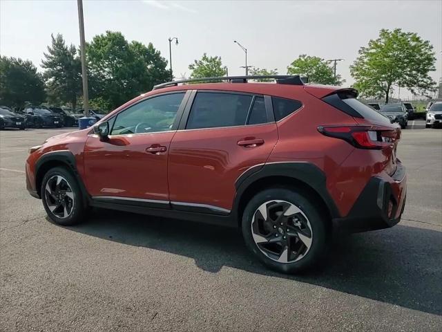 new 2025 Subaru Crosstrek car, priced at $34,567