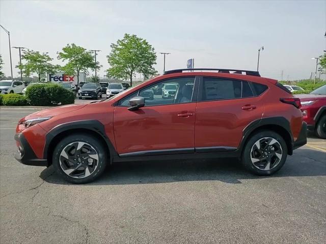 new 2025 Subaru Crosstrek car, priced at $34,567