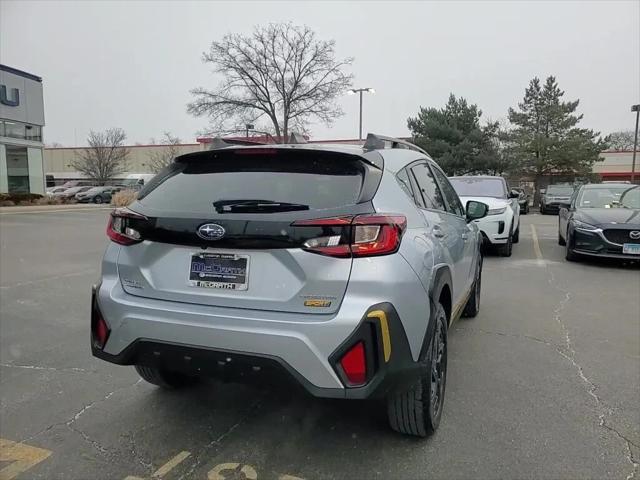 used 2024 Subaru Crosstrek car, priced at $27,302