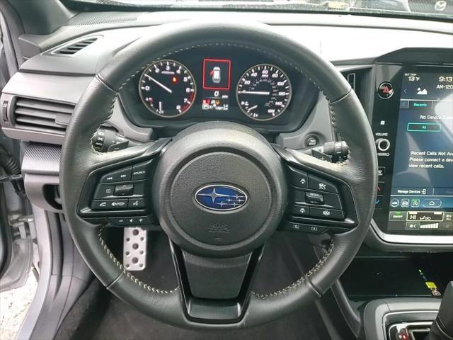 used 2024 Subaru Crosstrek car, priced at $27,302