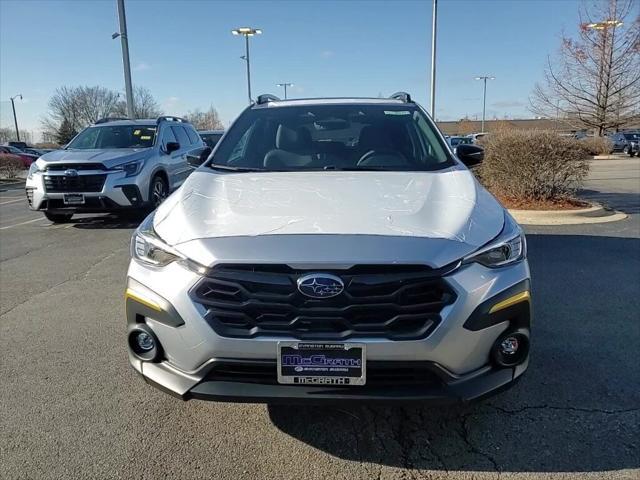 new 2025 Subaru Crosstrek car, priced at $33,244