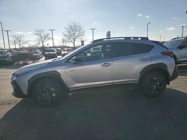 new 2025 Subaru Crosstrek car, priced at $33,244