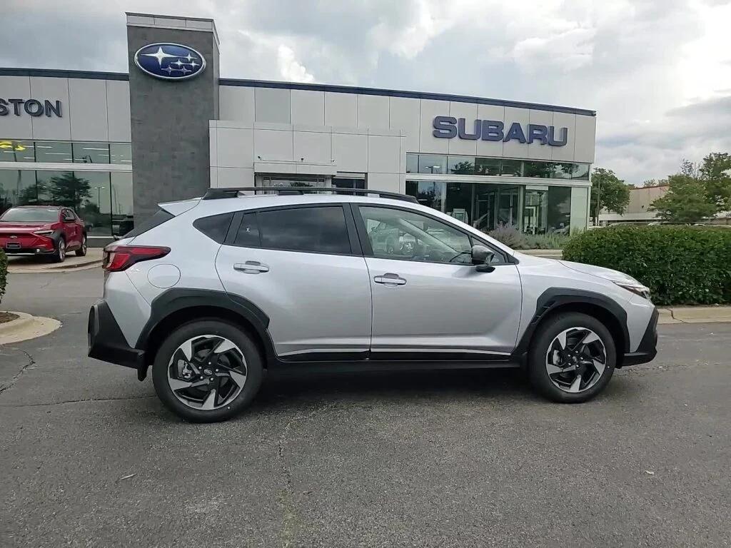 new 2025 Subaru Crosstrek car, priced at $32,379