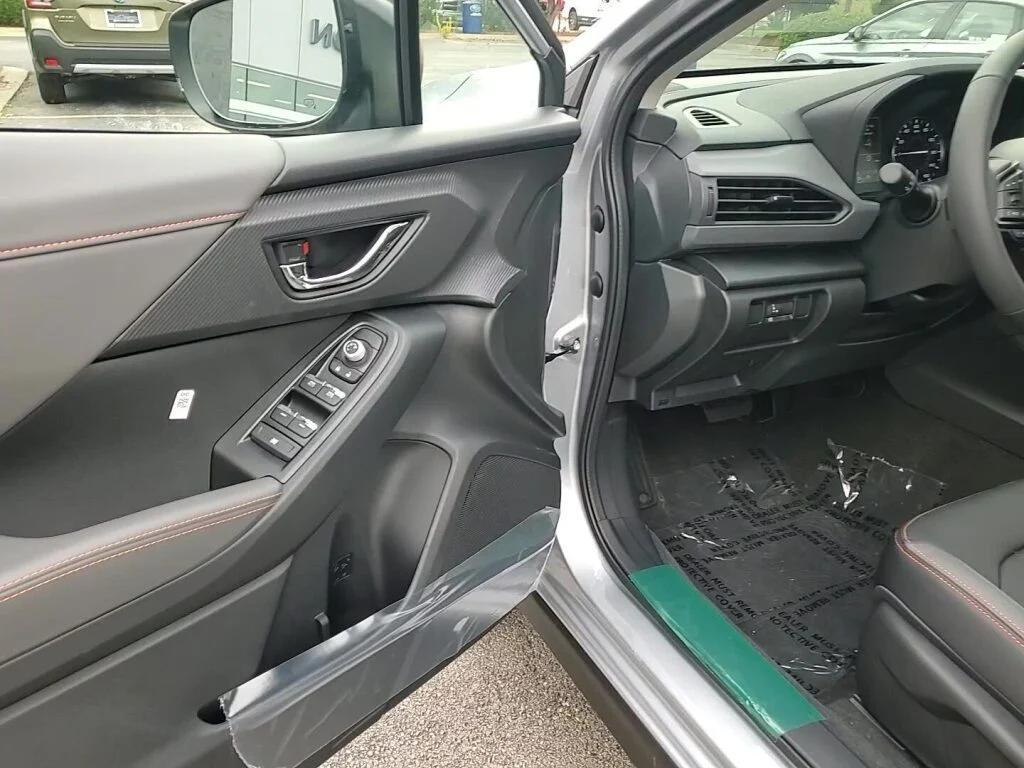 new 2025 Subaru Crosstrek car, priced at $32,379