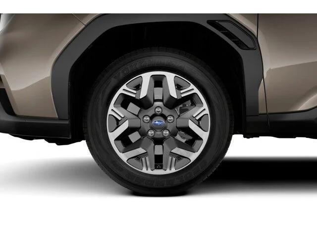 new 2025 Subaru Forester car, priced at $37,102