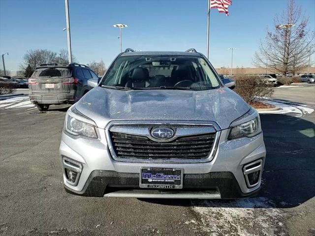 used 2020 Subaru Forester car, priced at $25,214