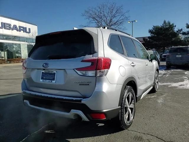 used 2020 Subaru Forester car, priced at $25,214