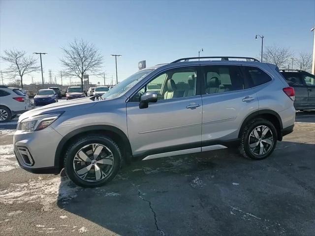 used 2020 Subaru Forester car, priced at $25,214