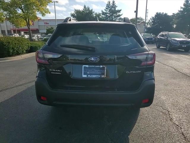 new 2025 Subaru Outback car, priced at $28,549