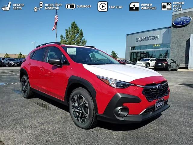 new 2024 Subaru Crosstrek car, priced at $29,260