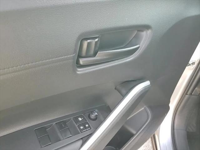 used 2022 Toyota Corolla Cross car, priced at $24,852