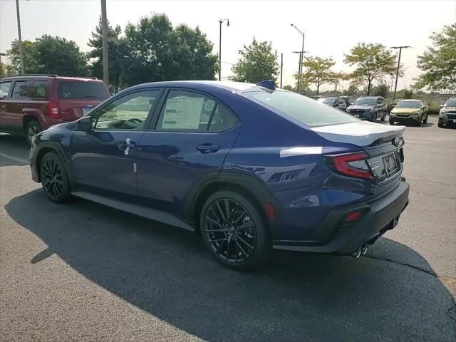 new 2024 Subaru WRX car, priced at $36,174