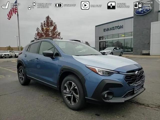 new 2024 Subaru Crosstrek car, priced at $28,682