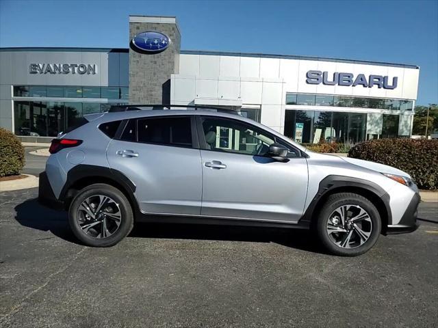 new 2024 Subaru Crosstrek car, priced at $26,564