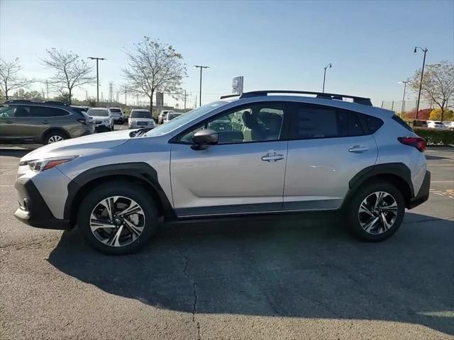 new 2024 Subaru Crosstrek car, priced at $26,564