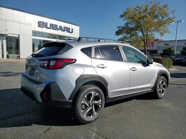 new 2024 Subaru Crosstrek car, priced at $26,564