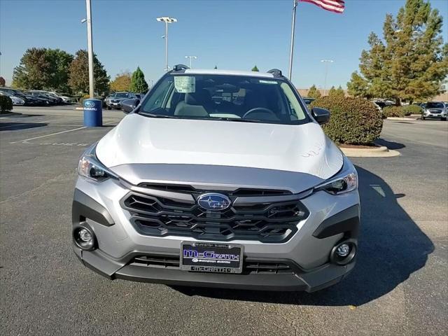 new 2024 Subaru Crosstrek car, priced at $26,564