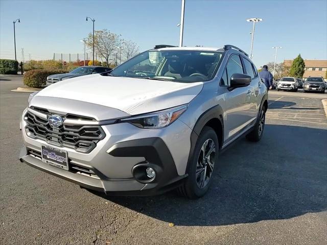 new 2024 Subaru Crosstrek car, priced at $26,564