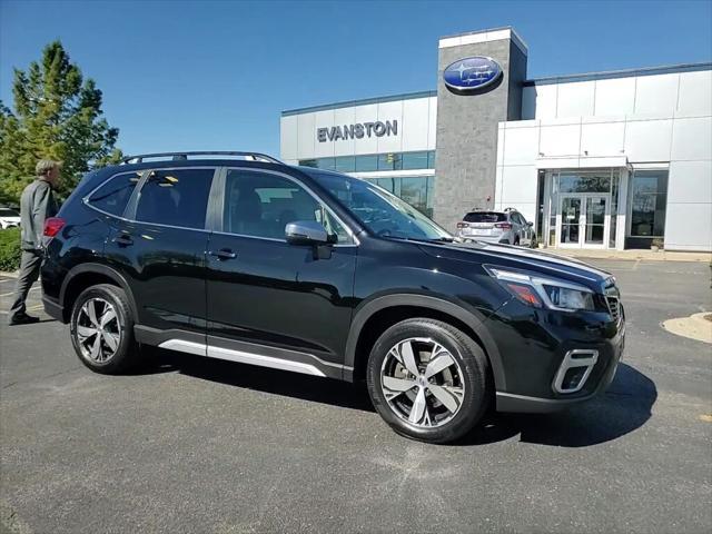 used 2020 Subaru Forester car, priced at $24,395