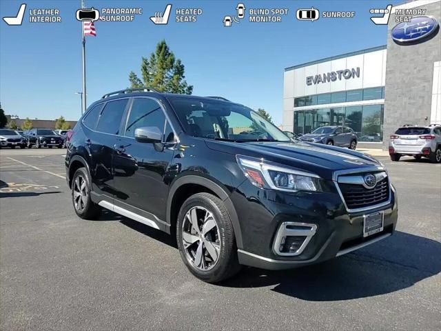 used 2020 Subaru Forester car, priced at $24,395