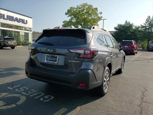 new 2025 Subaru Outback car, priced at $32,426