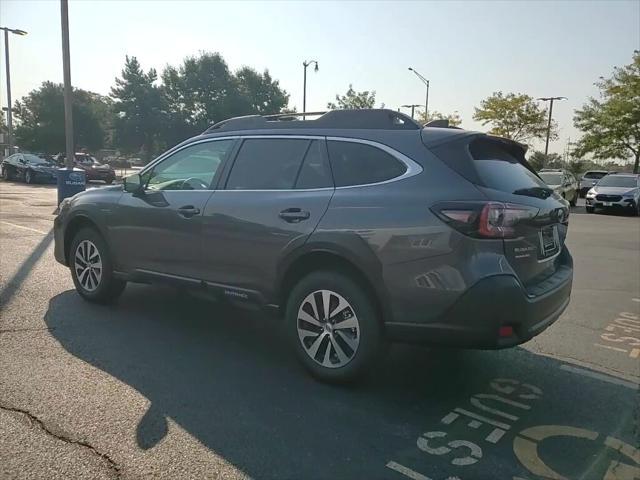 new 2025 Subaru Outback car, priced at $32,426