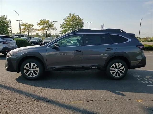 new 2025 Subaru Outback car, priced at $32,426