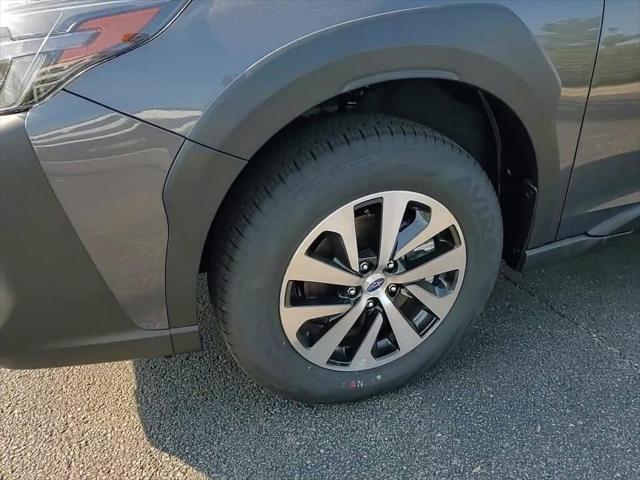 new 2025 Subaru Outback car, priced at $32,426