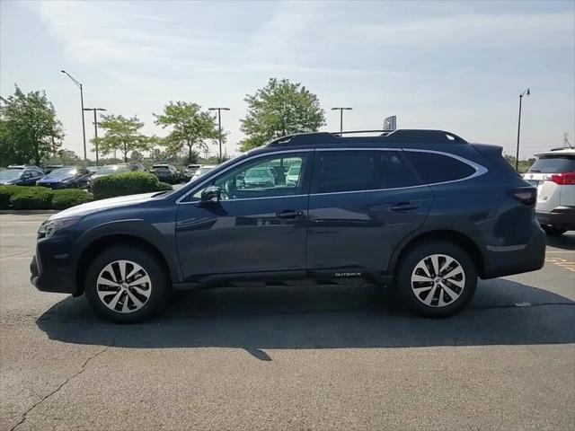 new 2025 Subaru Outback car, priced at $32,426