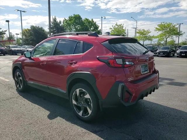 new 2025 Subaru Crosstrek car, priced at $33,265
