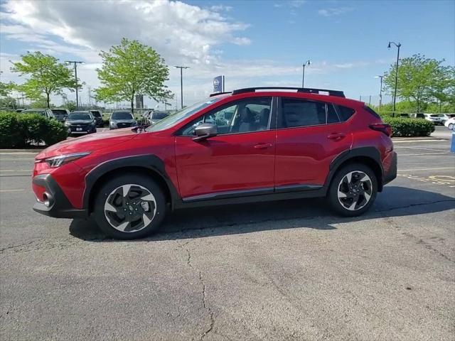 new 2025 Subaru Crosstrek car, priced at $33,265
