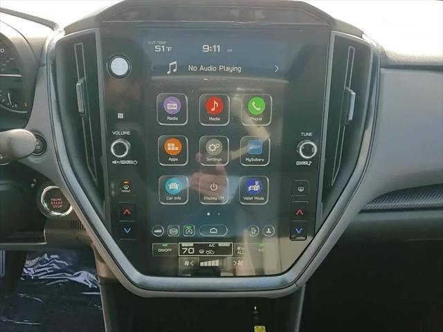 new 2025 Subaru Crosstrek car, priced at $33,265